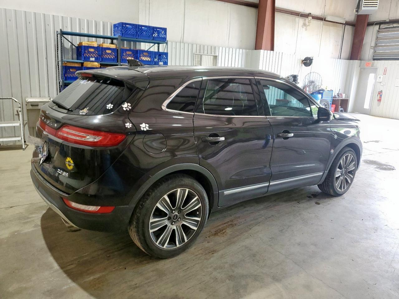 2015 Lincoln Mkc Black Label - Image 3