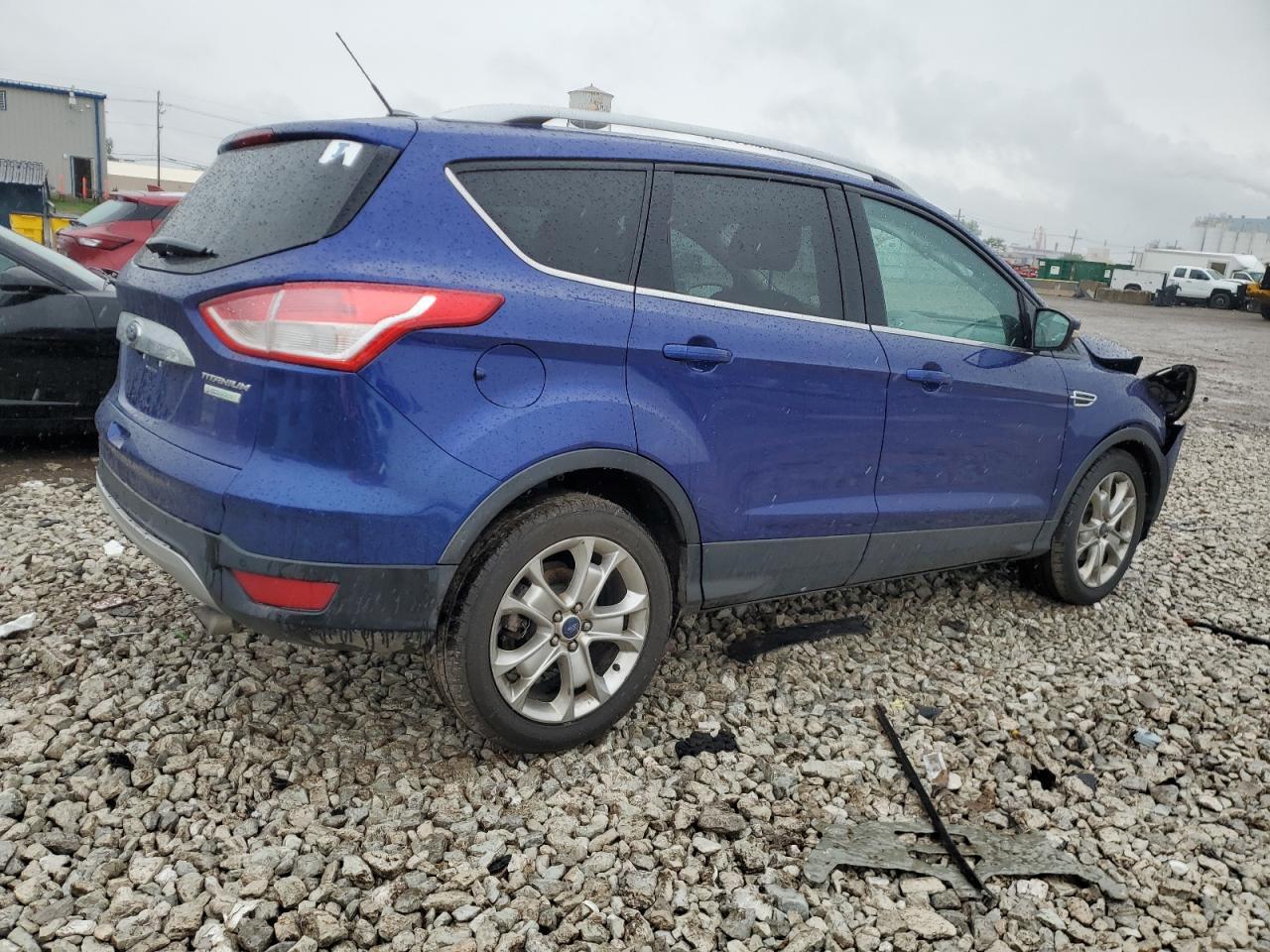 2014 Ford Escape Titanium - Фото 3