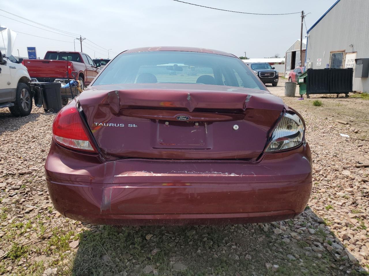 2007 Ford Taurus Se - Image 6