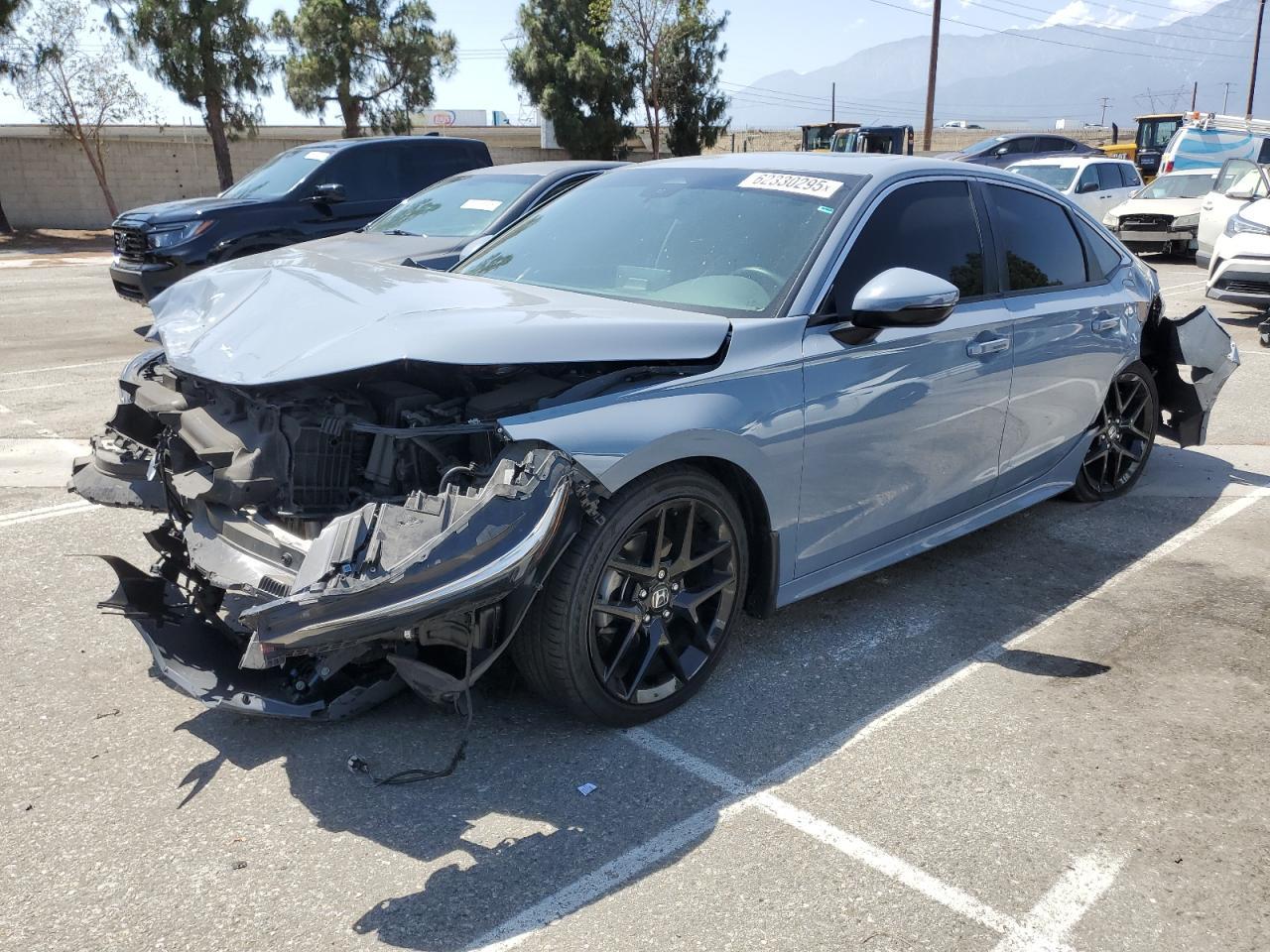 2024 Honda Civic Touring