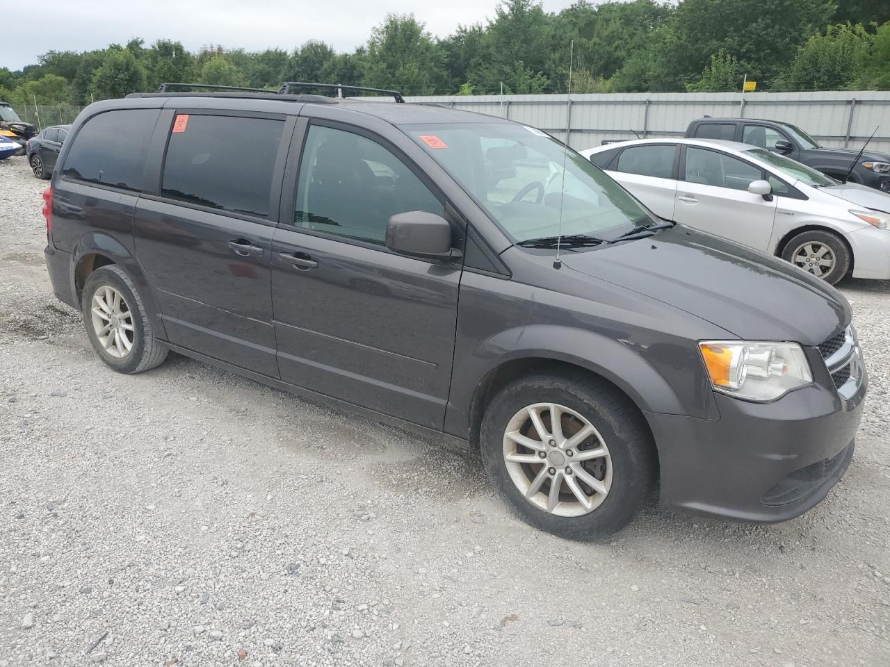 2015 Dodge Grand Caravan Sxt - Image 4
