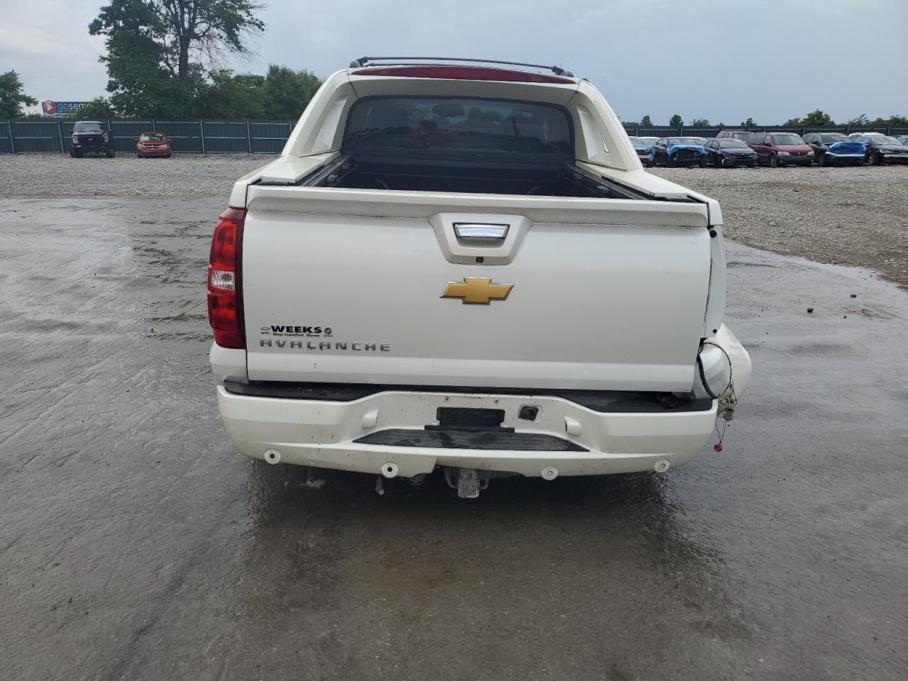 2012 Chevrolet Avalanche Ltz - Фото 6