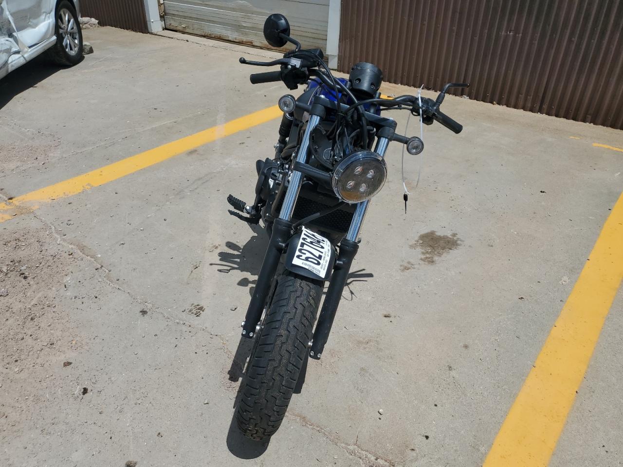 2023 Honda Cmx500 - Image 2