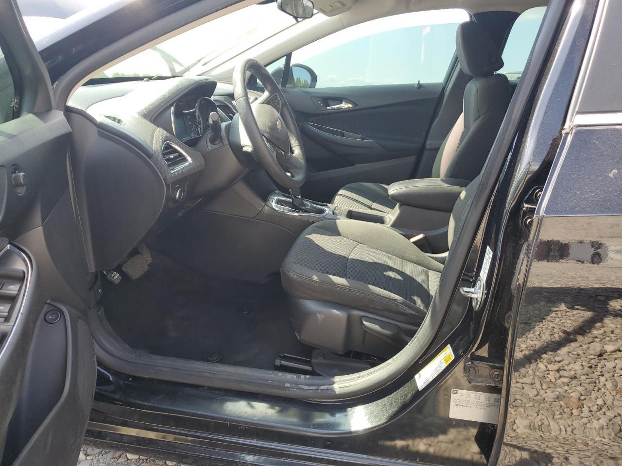 2016 Chevrolet Cruze Lt - Фото 7