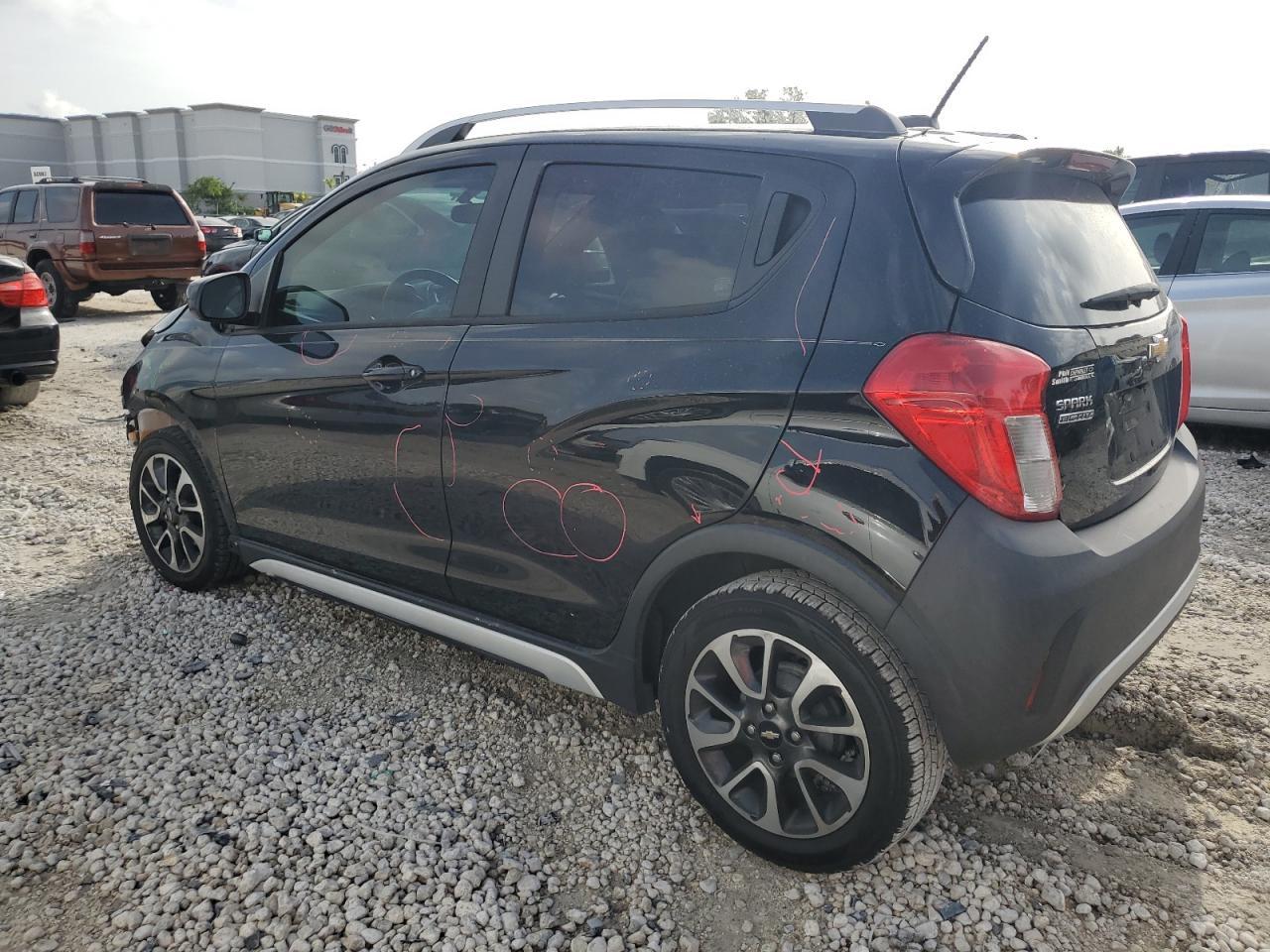 2021 Chevrolet Spark Activ - Image 2