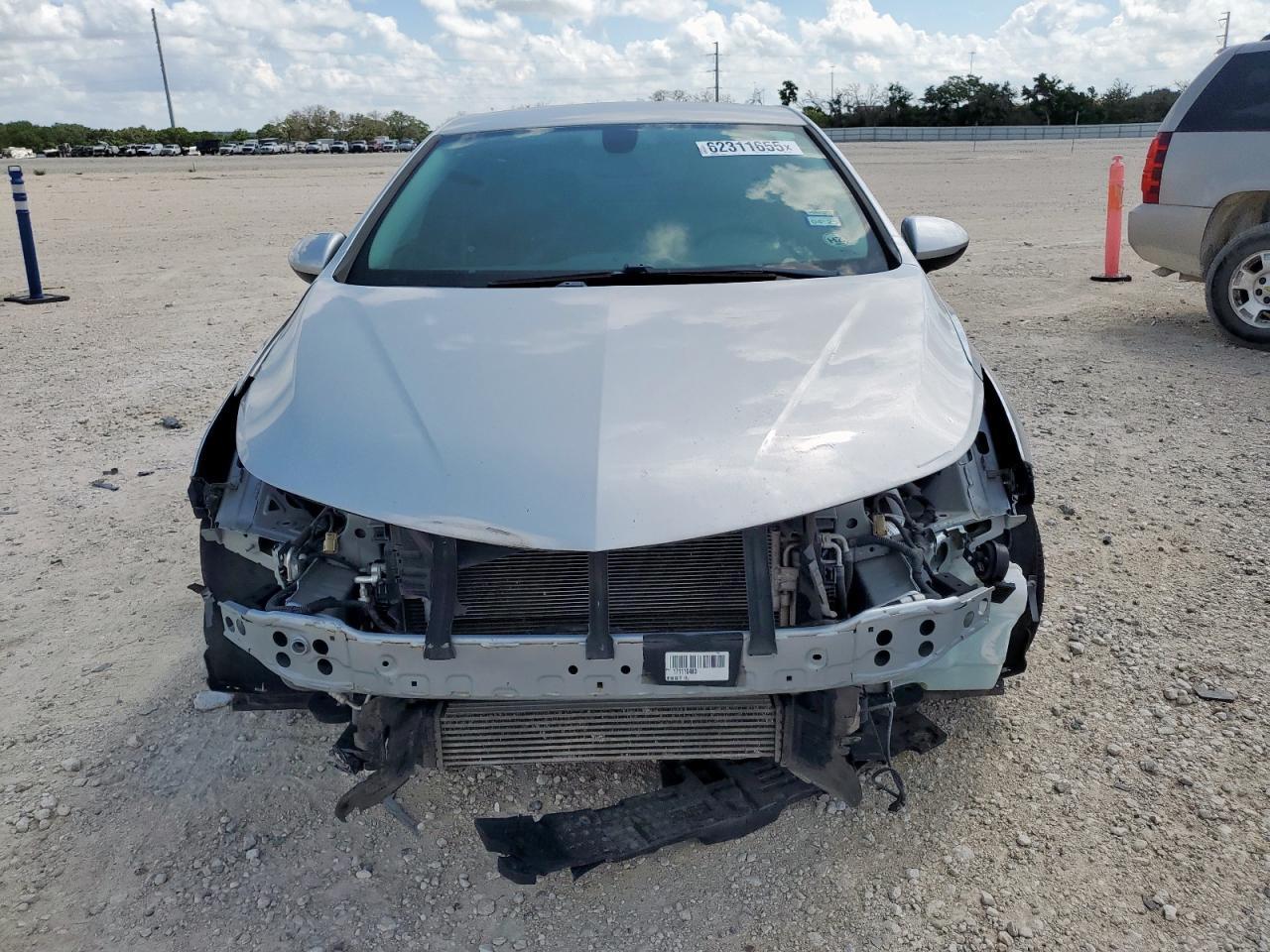 2017 Chevrolet Cruze Lt - Фото 5