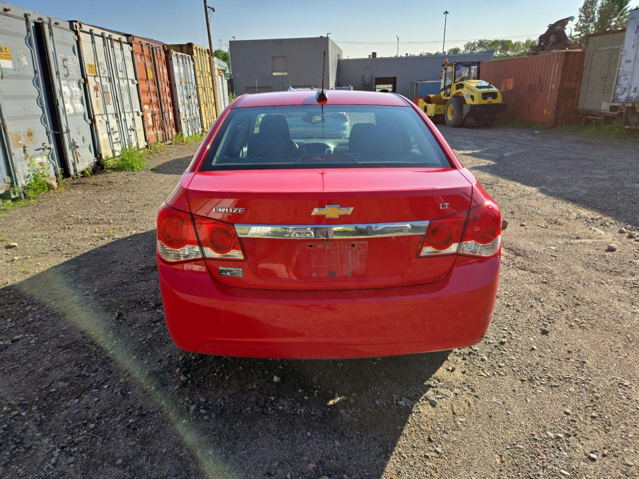 2015 Chevrolet Cruze Lt - Image 6