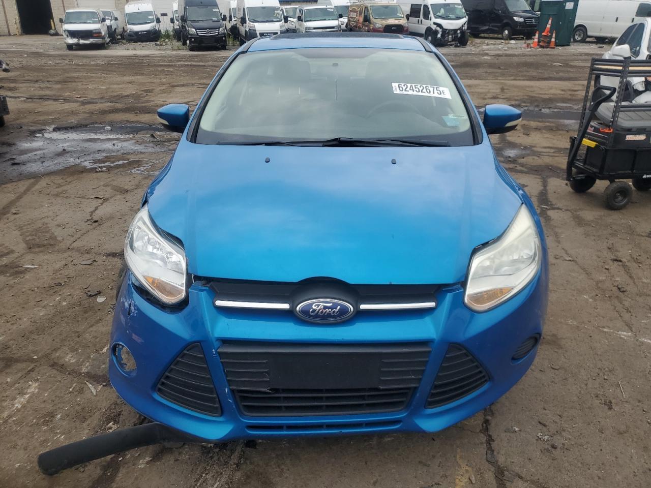 2014 Ford Focus Se - Фото 5