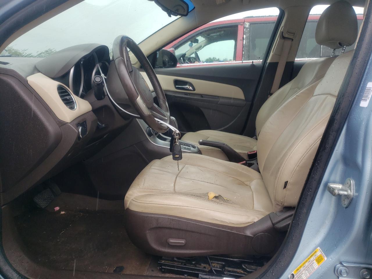 2011 Chevrolet Cruze Lt - Фото 7
