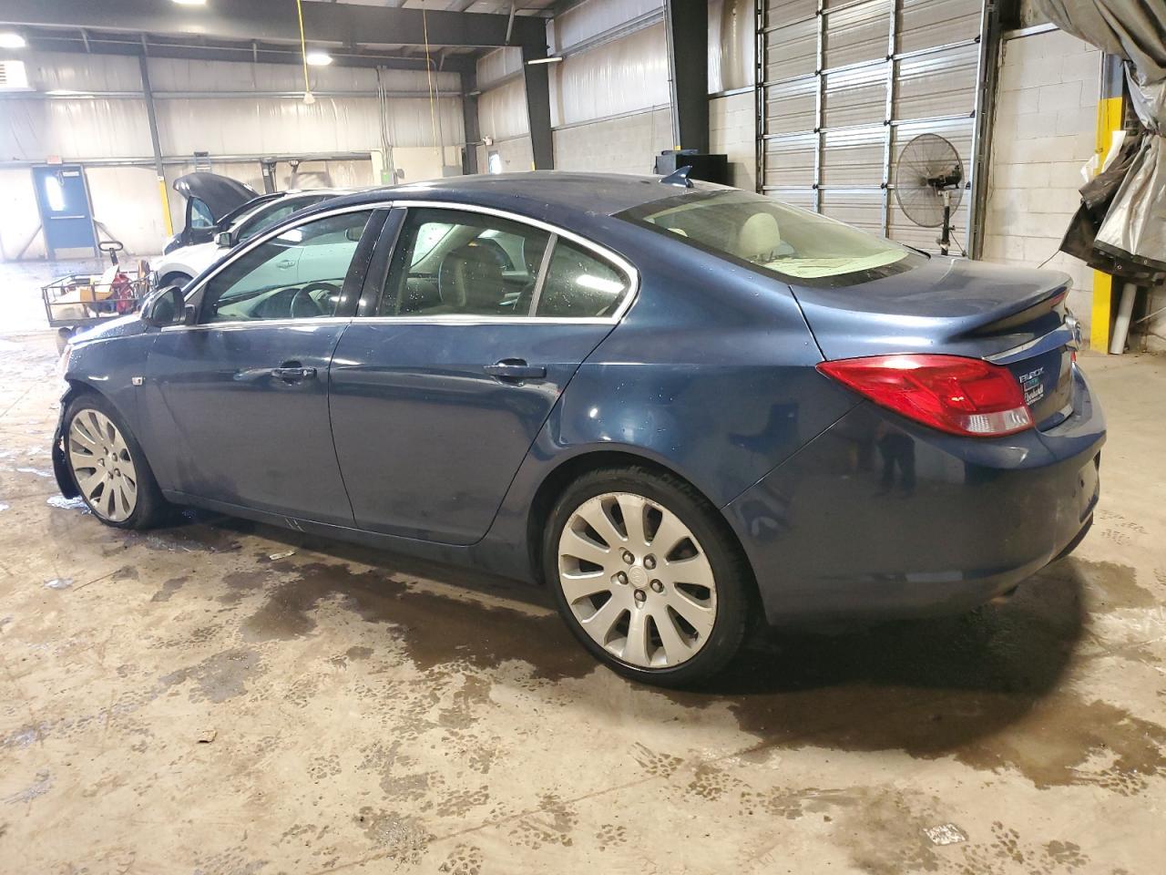 2011 Buick Regal Cxl - Фото 2