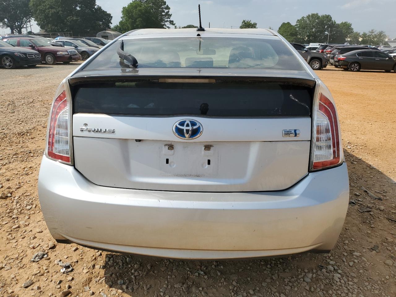 2015 Toyota Prius - Фото 6