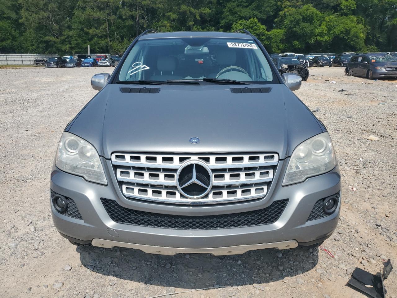 2010 Mercedes-Benz Ml 350 - Фото 5