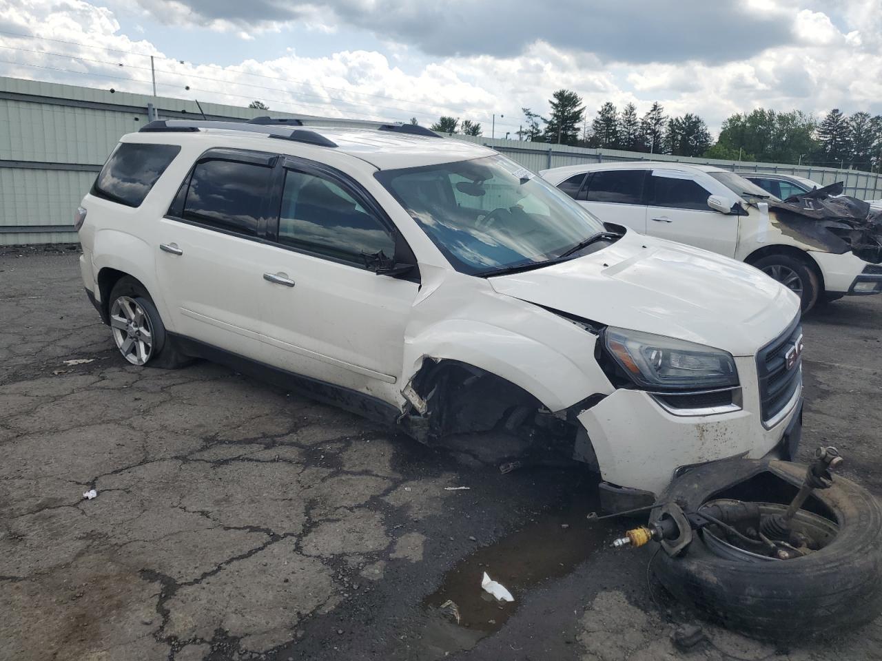 2014 GMC Acadia Sle - Фото 4