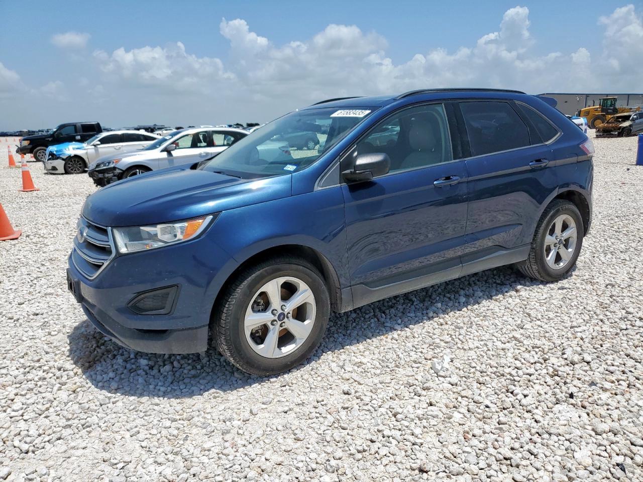 2017 Ford Edge Se