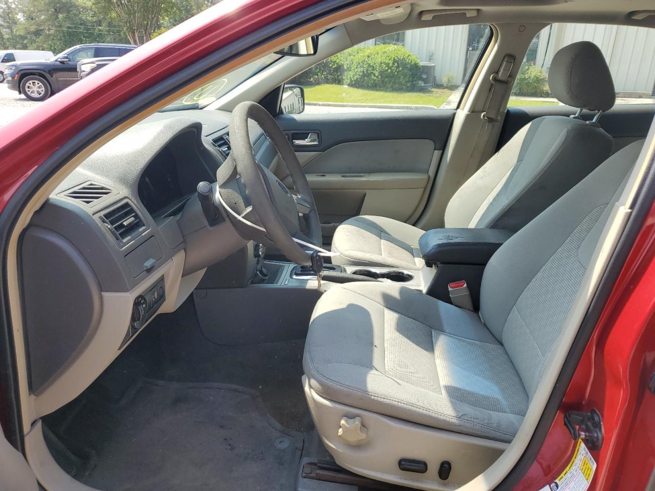 2012 Ford Fusion Se - Фото 7