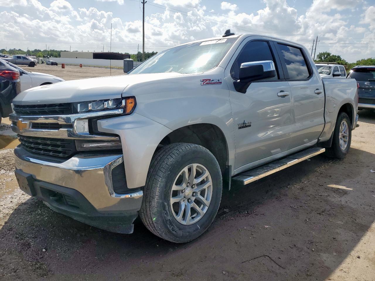 2020 Chevrolet Silverado K1500 Lt
