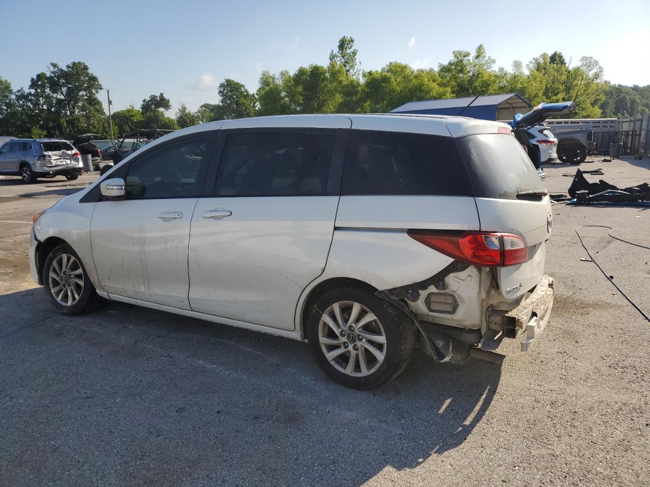 2013 Mazda 5 - Фото 2