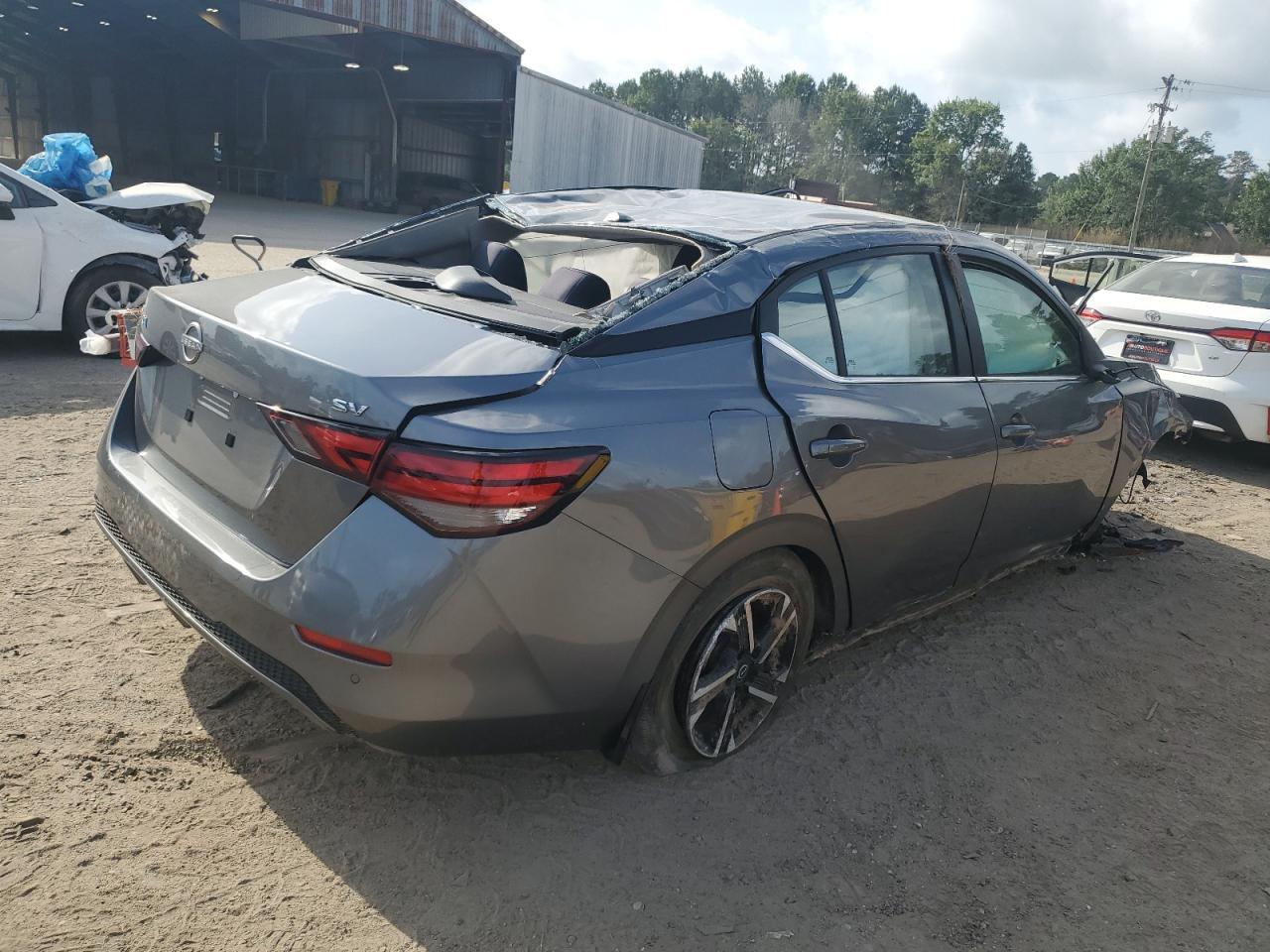 2024 Nissan Sentra Sv - Фото 3