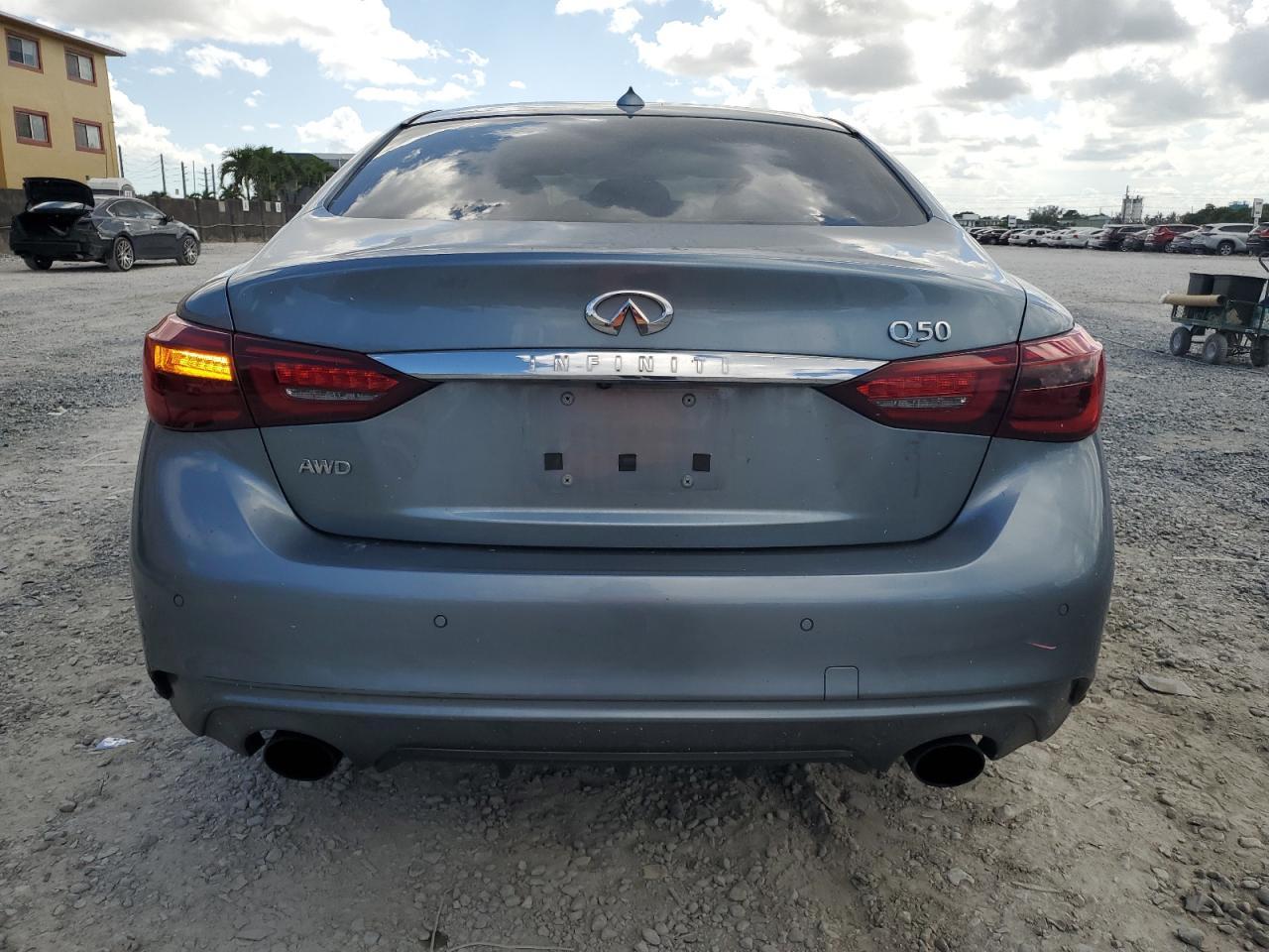 2020 Infiniti Q50 - Image 6