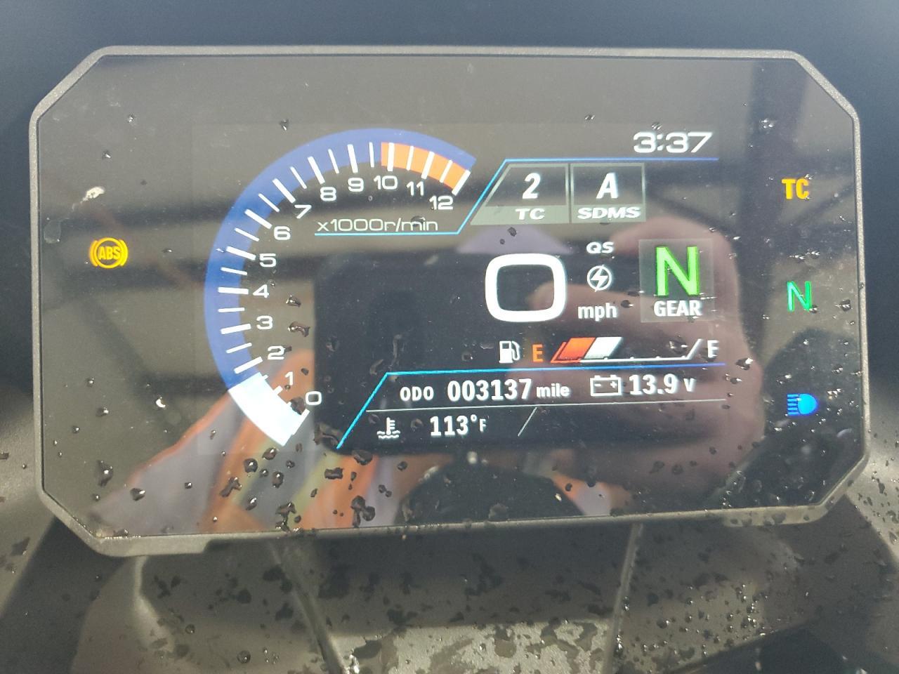 2024 Suzuki Gsx800 - Image 7