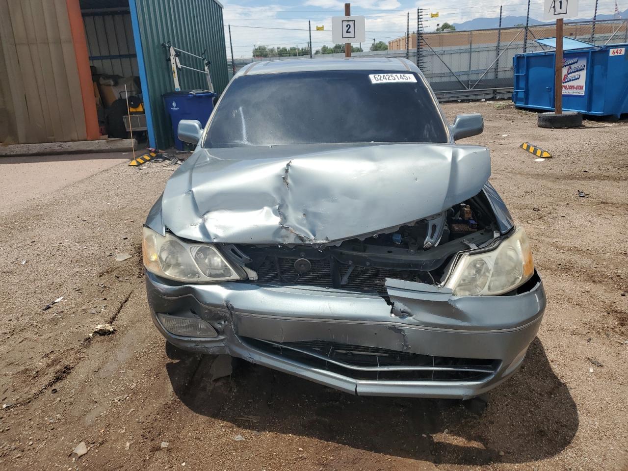 2000 Toyota Avalon Xl - Фото 5