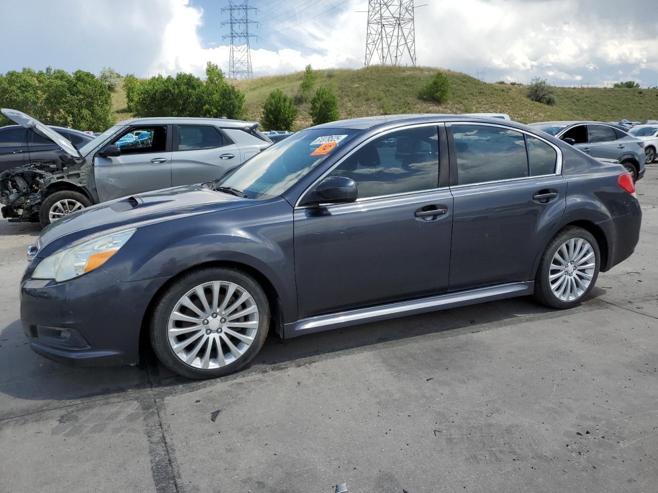 2010 Subaru Legacy 2.5Gt Premium