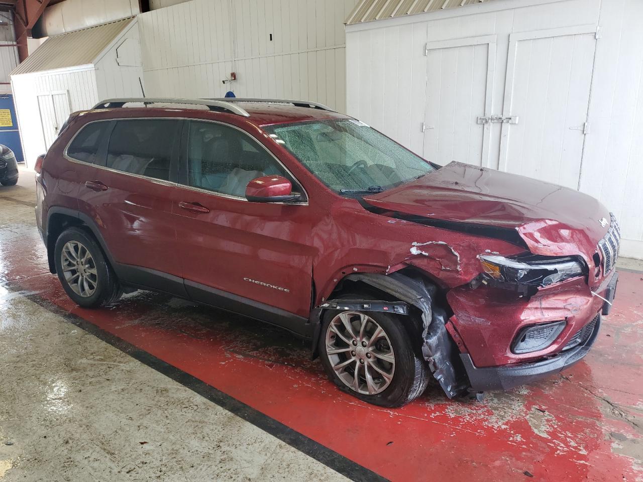 2019 Jeep Cherokee Latitude Plus - Фото 4