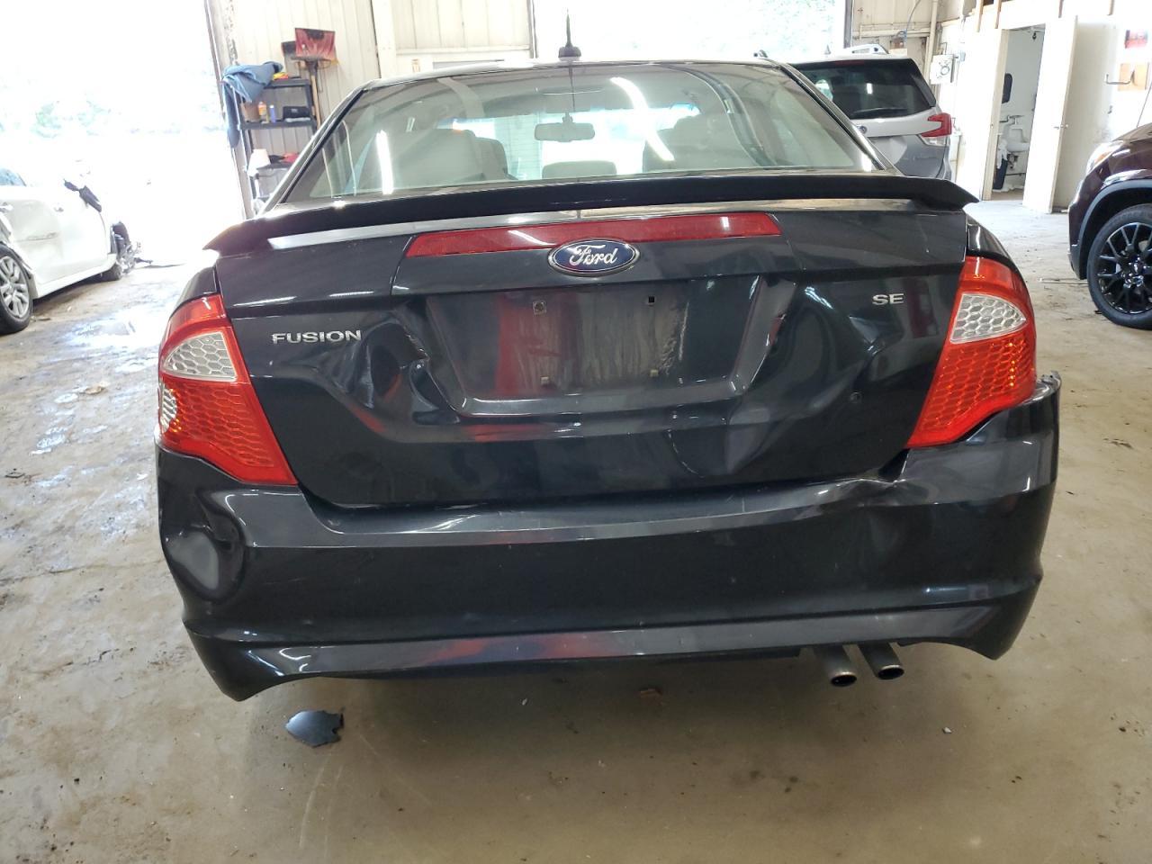 2011 Ford Fusion Se - Фото 6