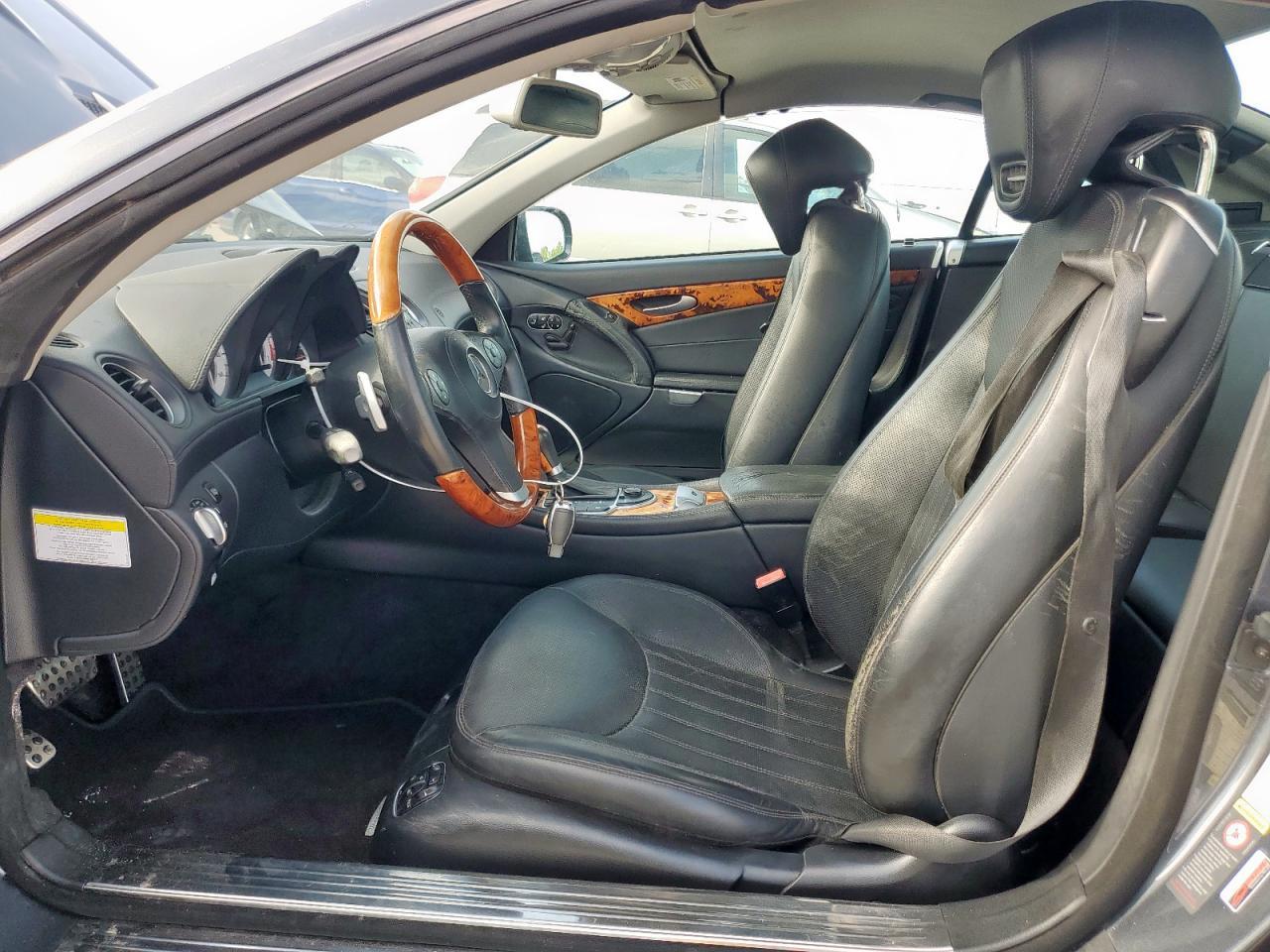 2011 Mercedes-Benz Sl 550 - Фото 7