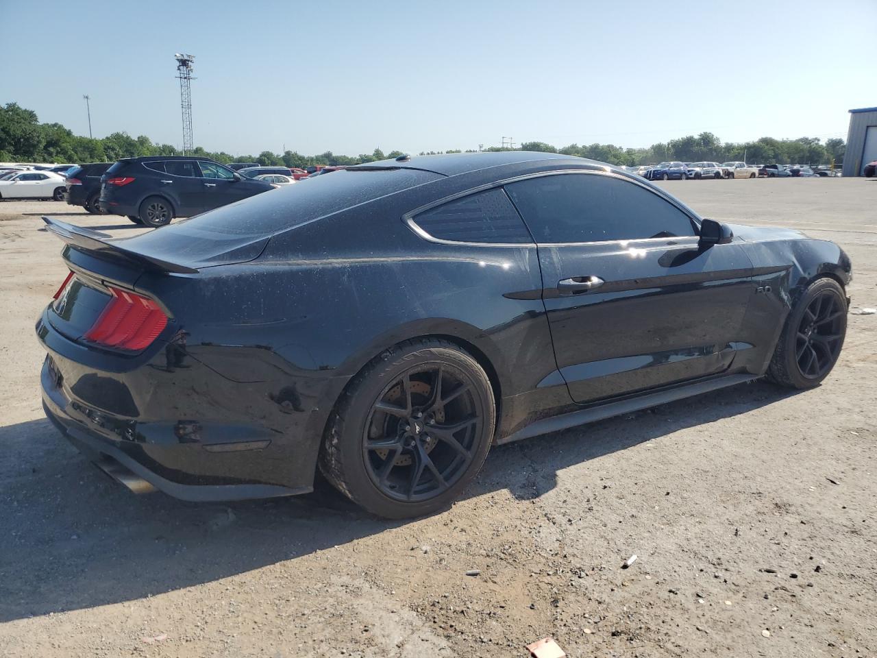 2019 Ford Mustang Gt - Image 3