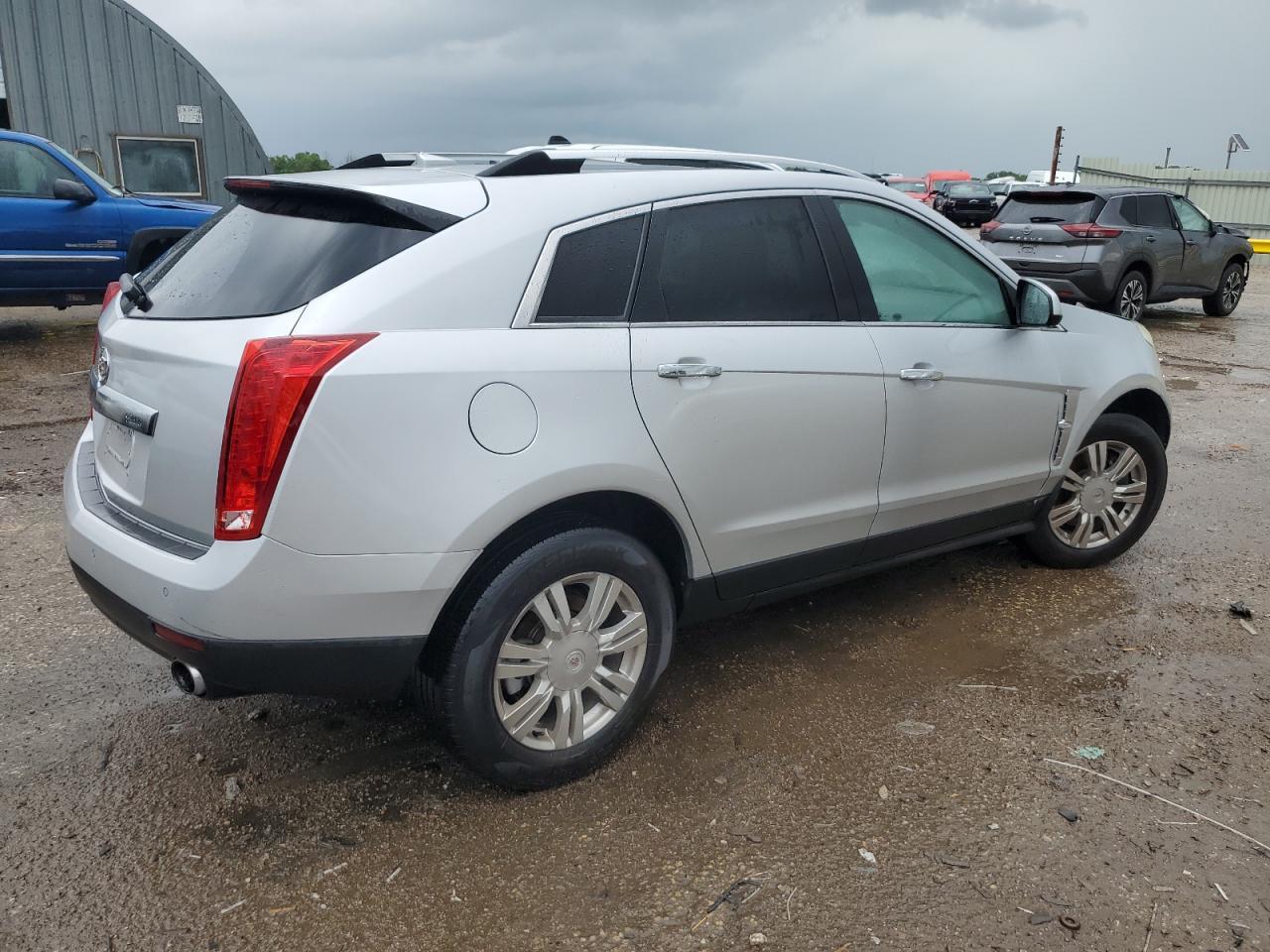 2011 Cadillac Srx Luxury Collection - Image 3