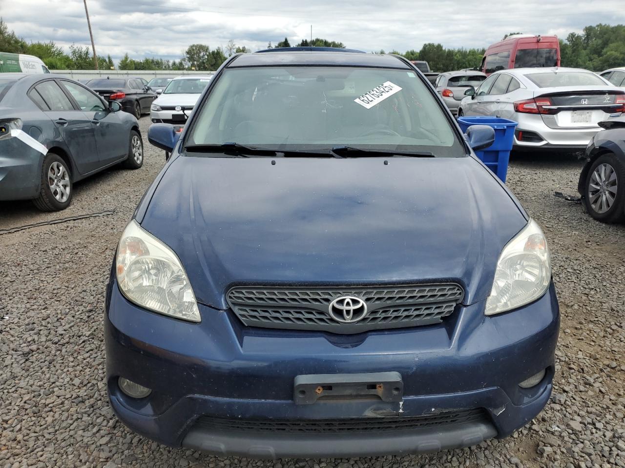 2005 Toyota Matrix Xr - Фото 5