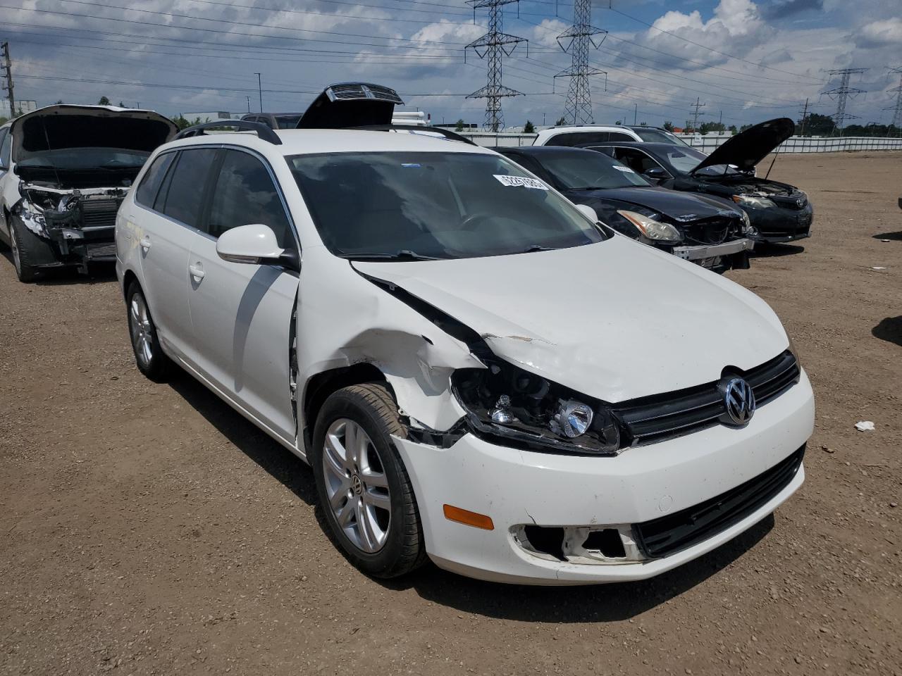 2013 Volkswagen Jetta Tdi - Image 4