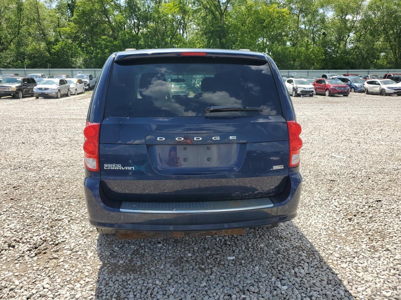 2013 Dodge Grand Caravan Sxt - Image 6