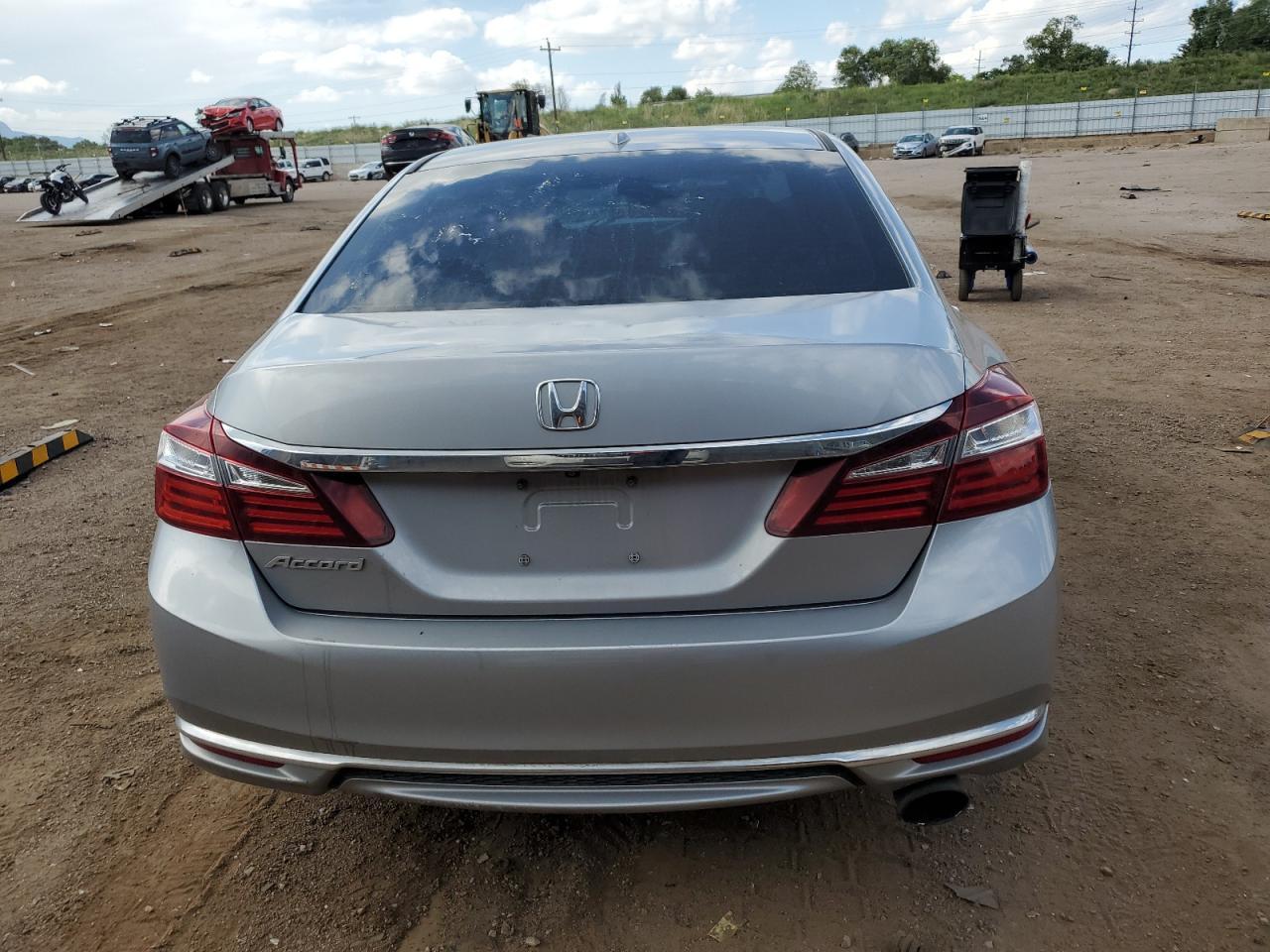 2017 Honda Accord Ex - Image 6