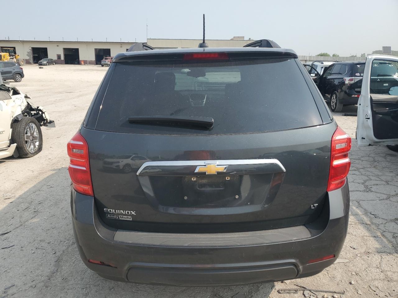 2017 Chevrolet Equinox Lt - Фото 6