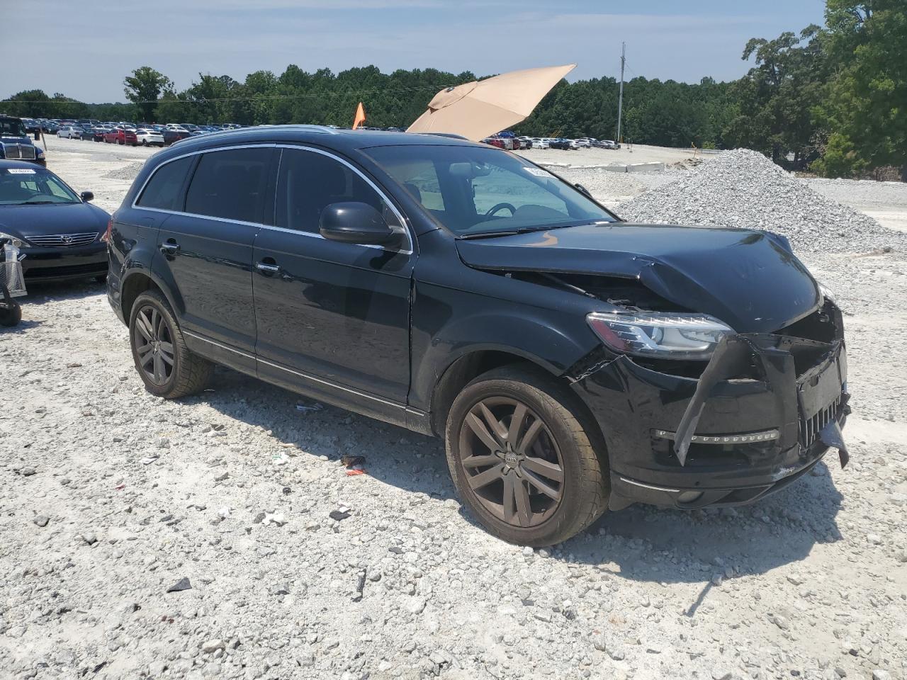 2015 Audi Q7 Premium Plus - Image 4