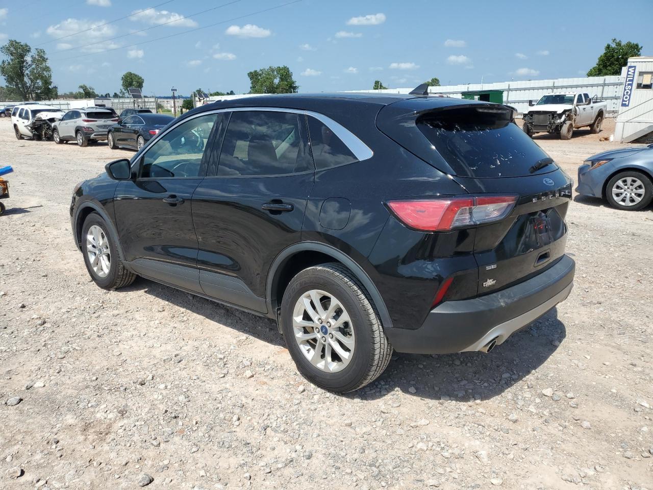 2022 Ford Escape Se - Фото 2
