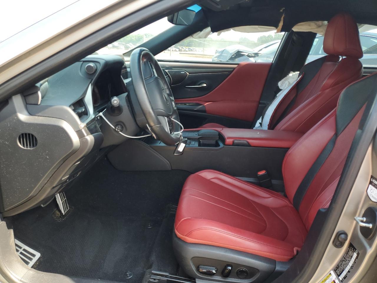 2021 Lexus Es 350 F Sport - Фото 7