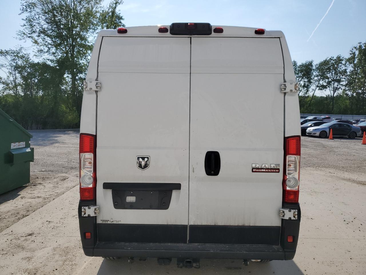 2021 Ram Promaster 2500 2500 High - Фото 6