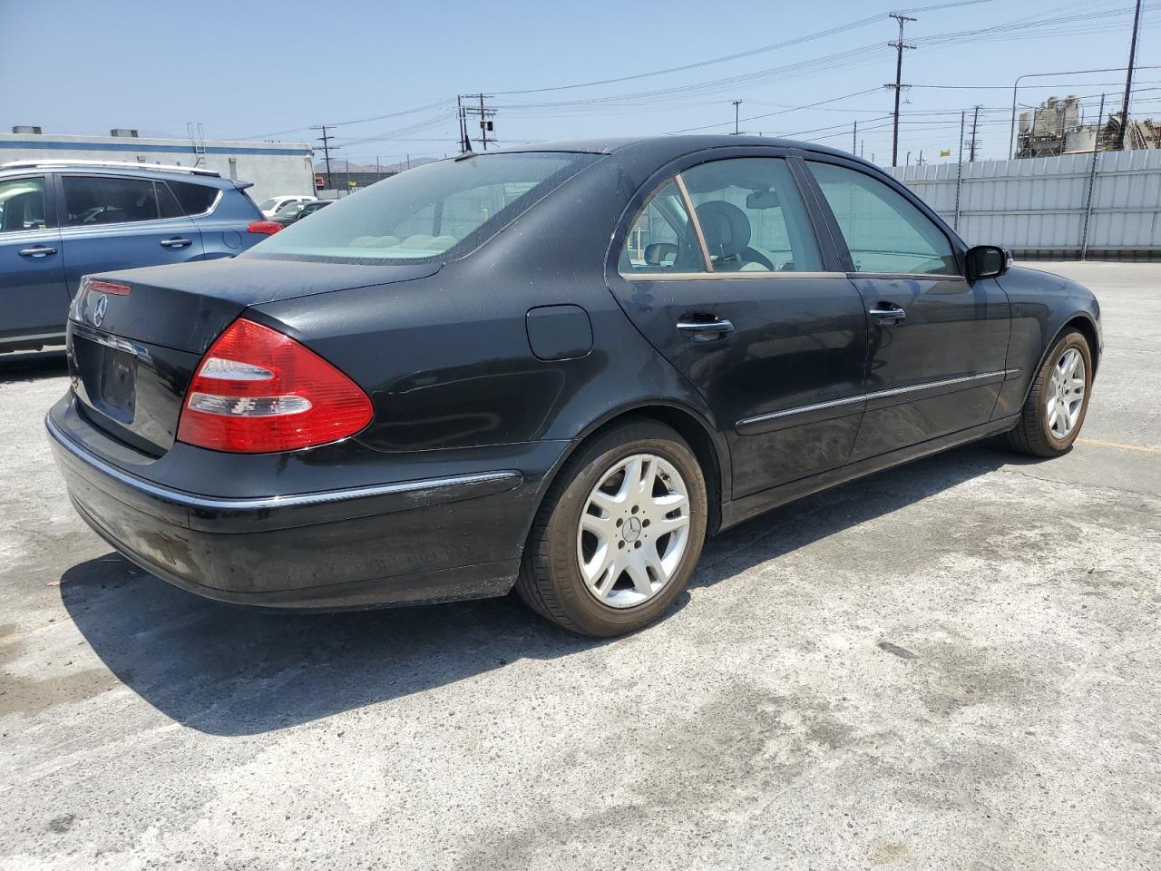 2004 Mercedes-Benz E 320 - Фото 3