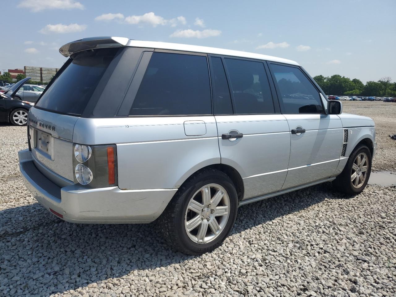 2006 Land Rover Range Rover Hse - Image 3