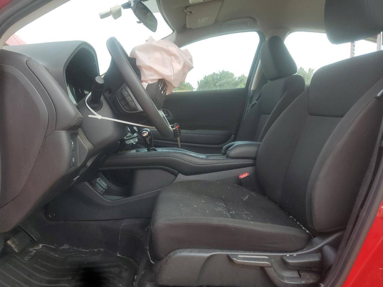 2016 Honda Hr-V Lx - Image 7