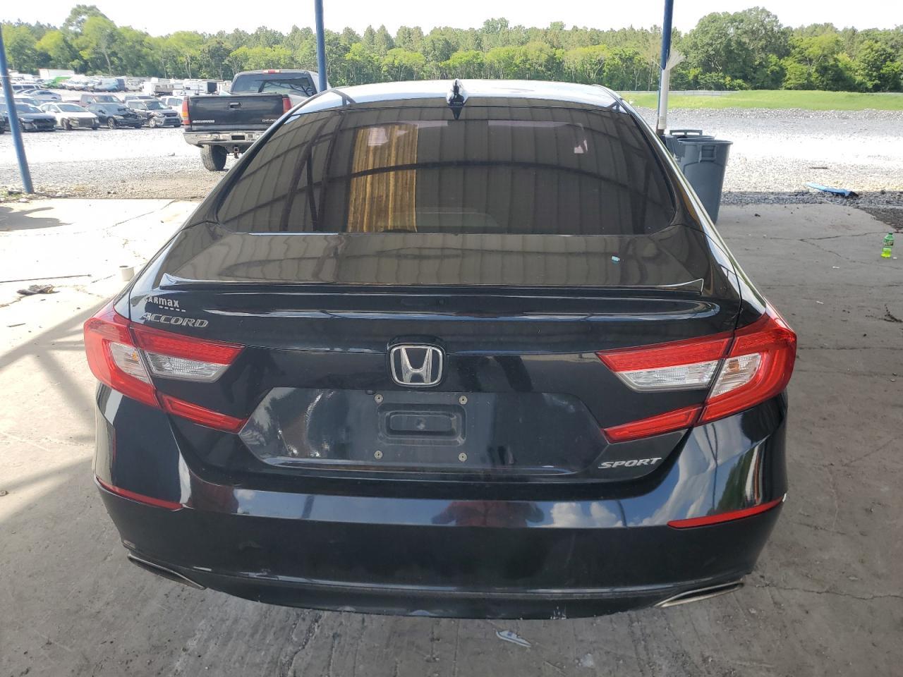 2019 Honda Accord Sport - Фото 6