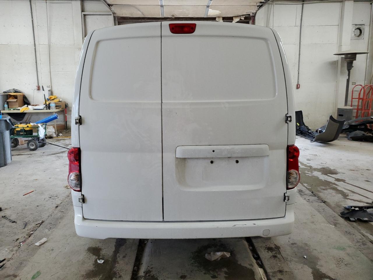 2015 Nissan Nv200 2.5S - Image 6