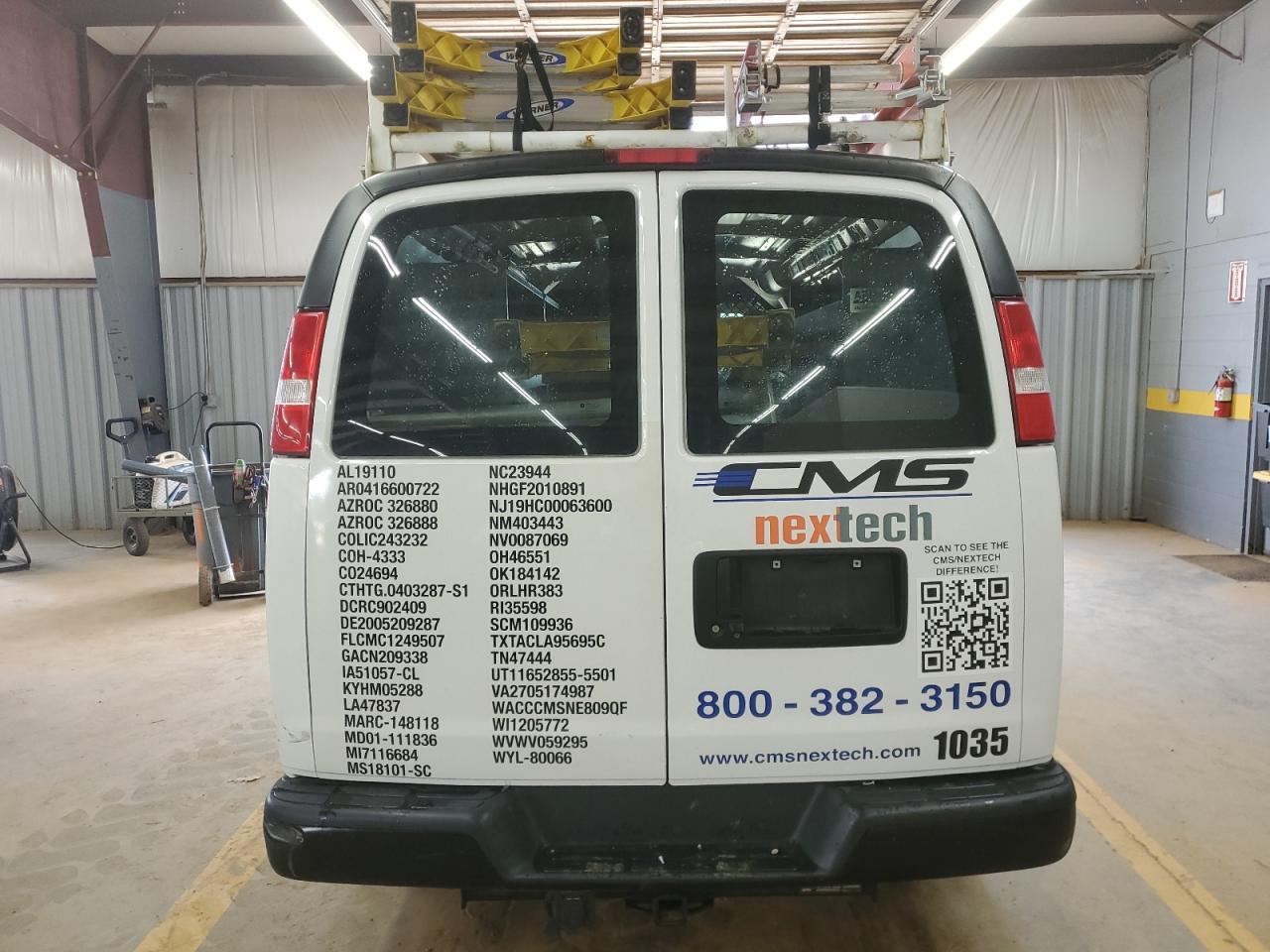 2020 Chevrolet Express G2500 - Фото 6