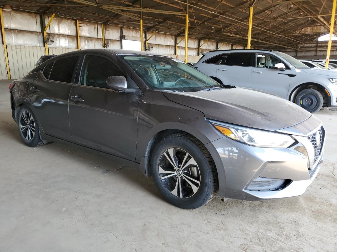 2021 Nissan Sentra Sv - Фото 4
