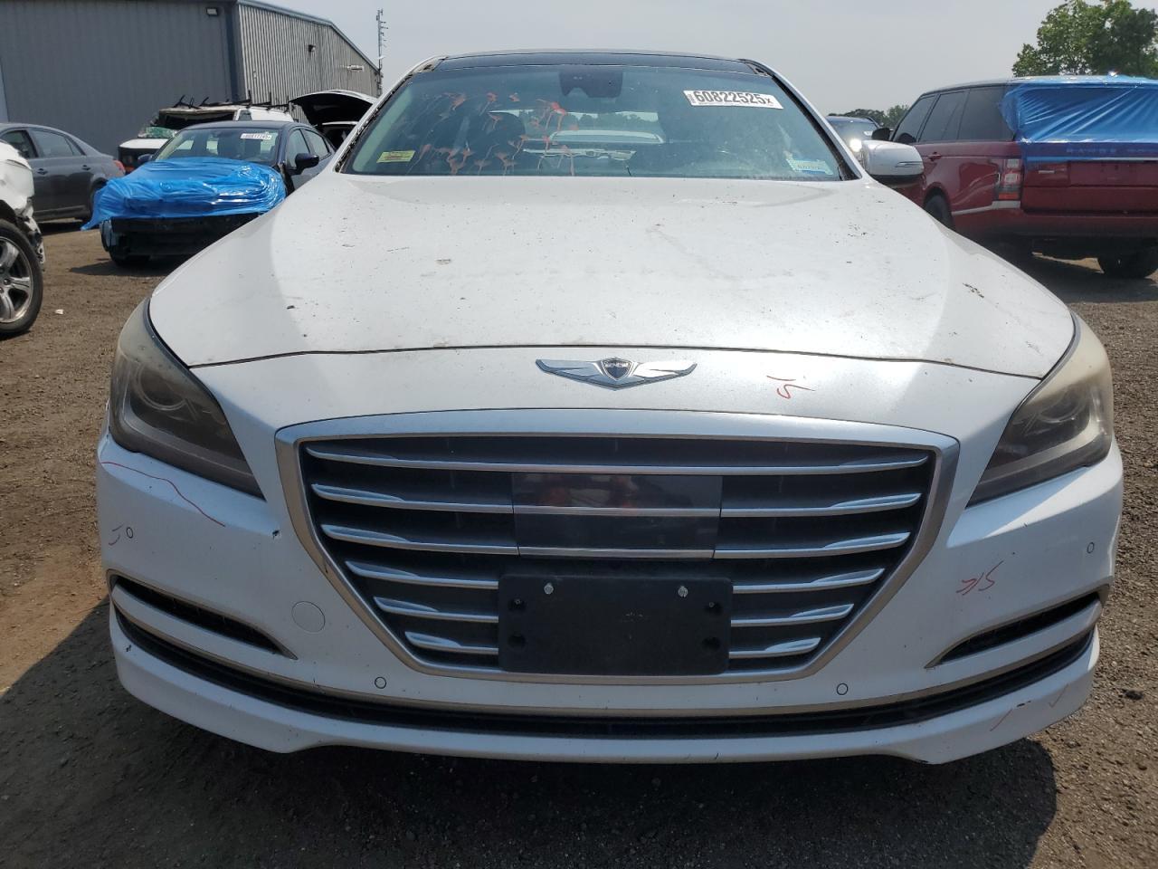 2015 Hyundai Genesis 3.8L - Image 5