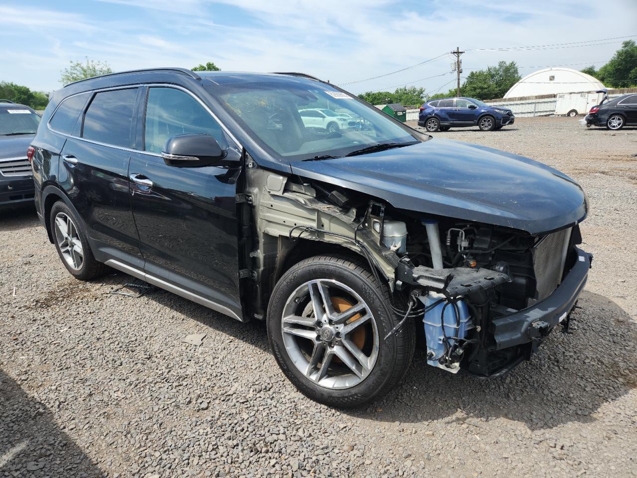 2019 Hyundai Santa Fe Xl Se Ultimate - Фото 4