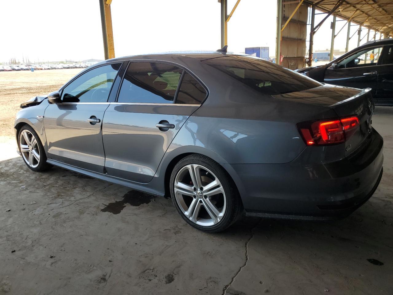 2016 Volkswagen Jetta Gli - Фото 2